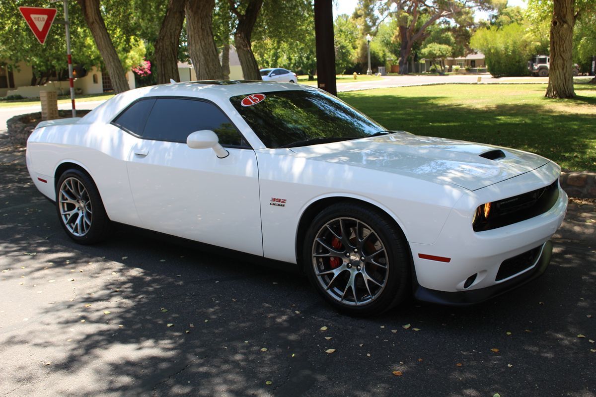 2015 Dodge Challenger SRT8 392 photo 52
