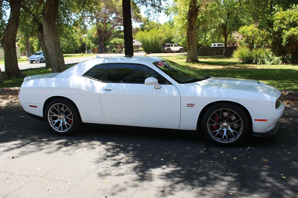 2015 Dodge Challenger SRT8 392 photo 53