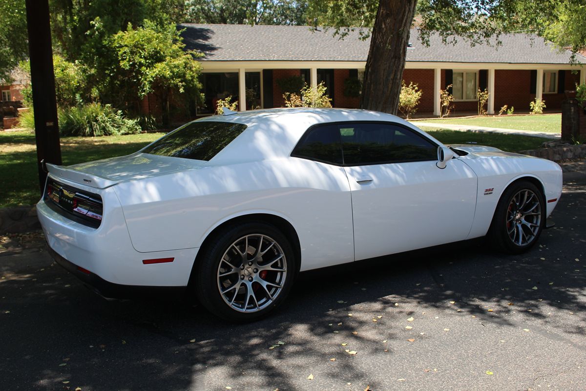 2015 Dodge Challenger SRT8 392 photo 54