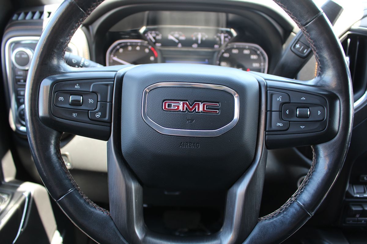 2021 GMC Sierra 1500 AT4 - Photo 27