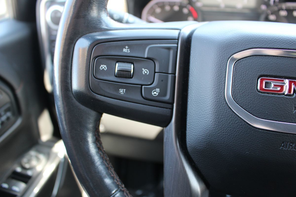 2021 GMC Sierra 1500 AT4 - Photo 28