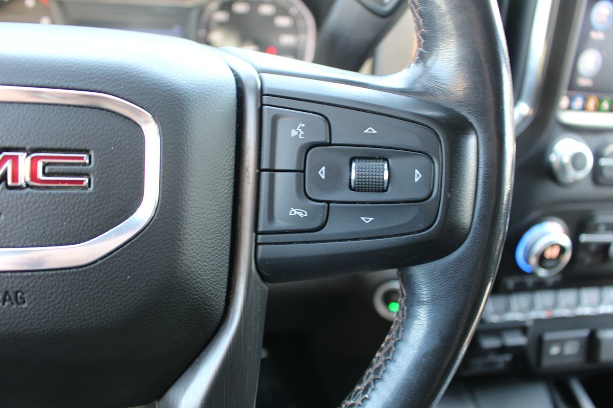 2021 GMC Sierra 1500 AT4 - Photo 29