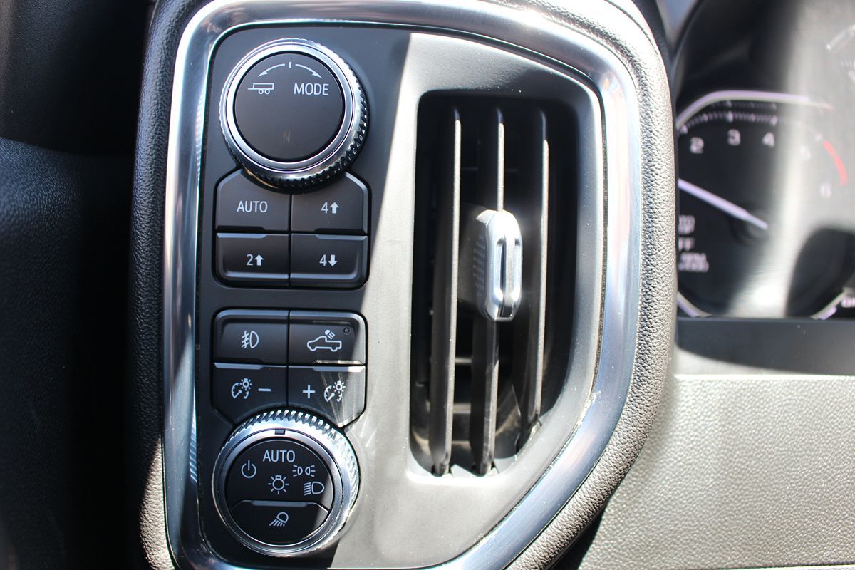 2021 Gmc Sierra 1500 AT4 photo 28