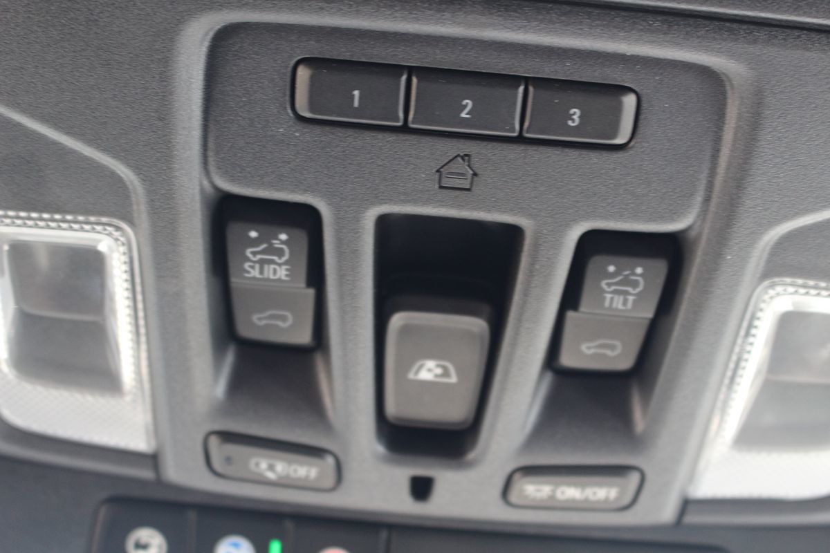 2021 GMC Sierra 1500 AT4 - Photo 37