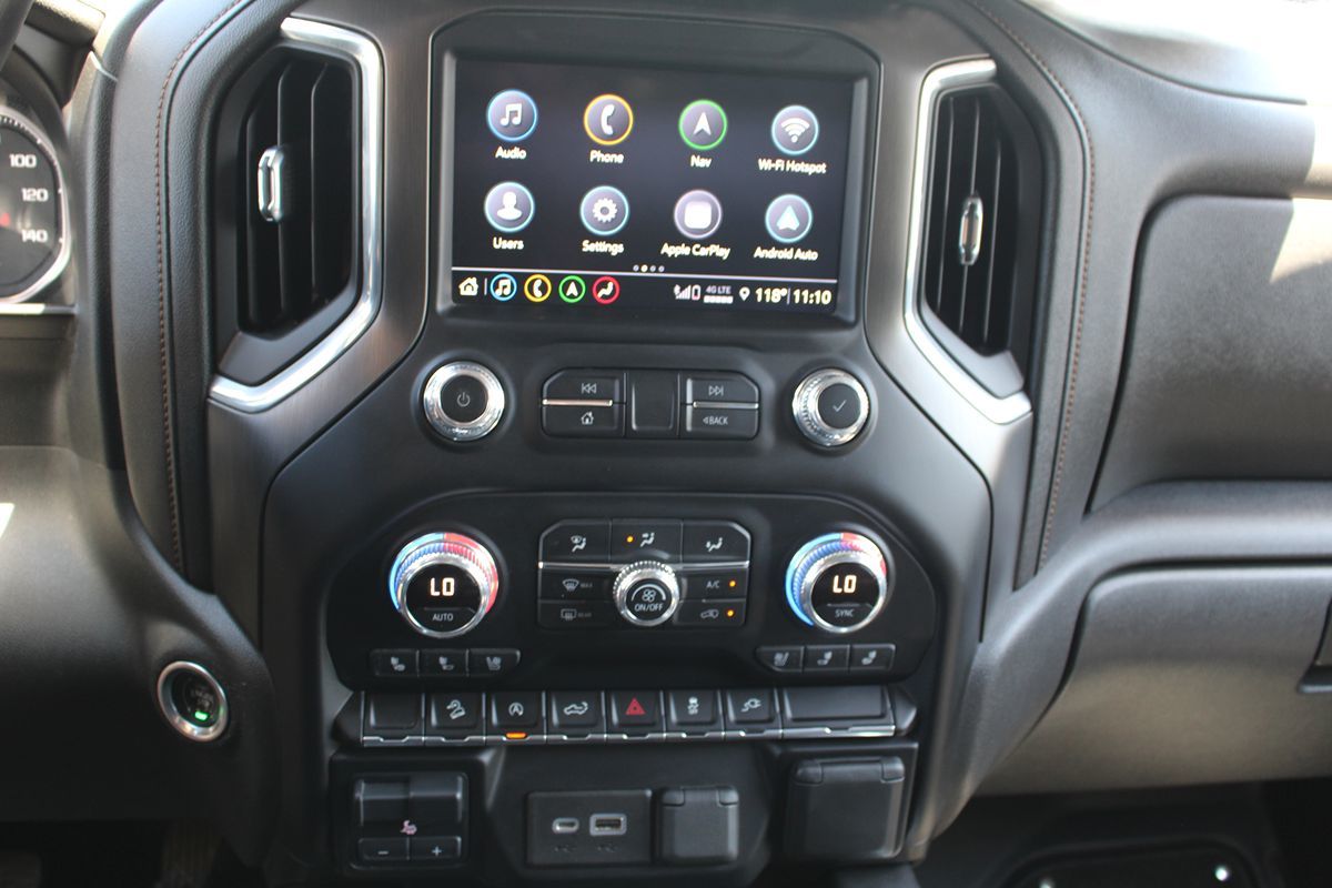 2021 GMC Sierra 1500 AT4 - Photo 31