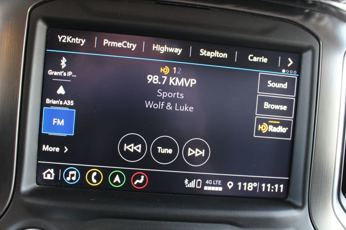 2021 GMC Sierra 1500 AT4 - Photo 32