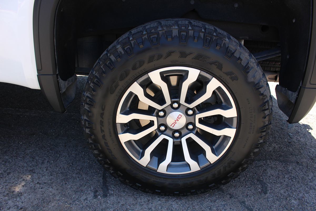 2021 Gmc Sierra 1500 AT4 photo 63