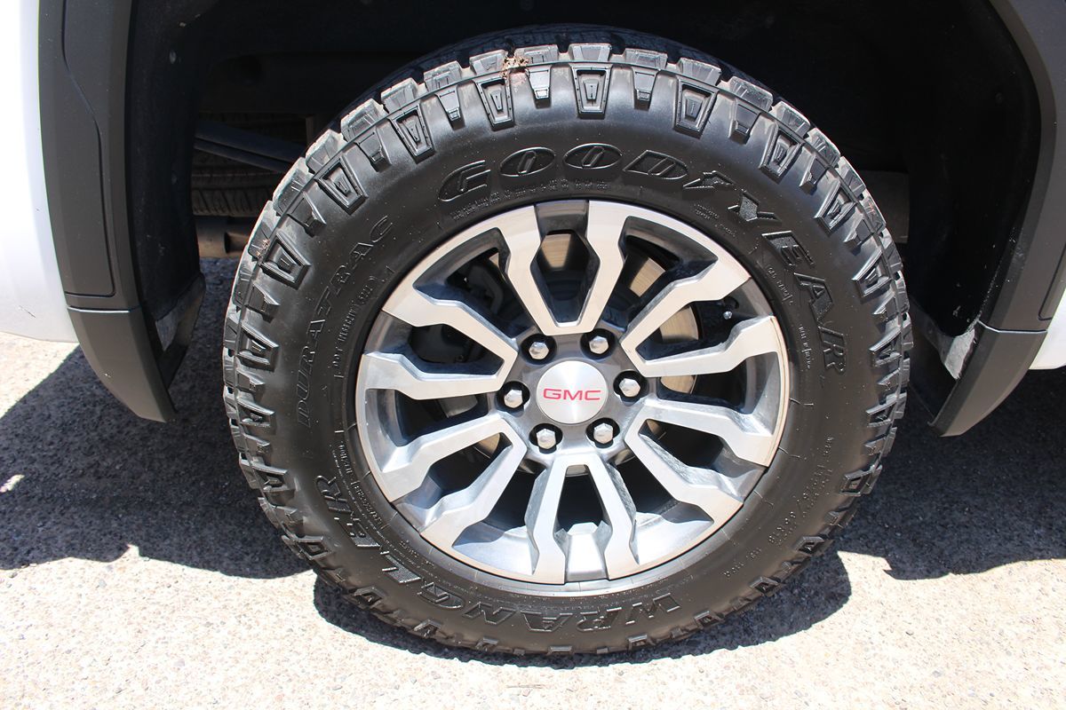 2021 Gmc Sierra 1500 AT4 photo 65