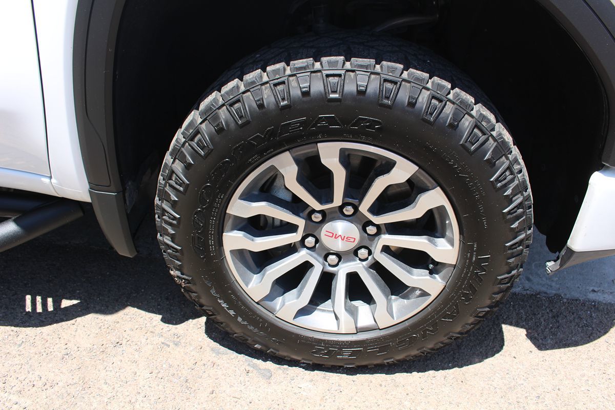 2021 GMC Sierra 1500 AT4 - Photo 69