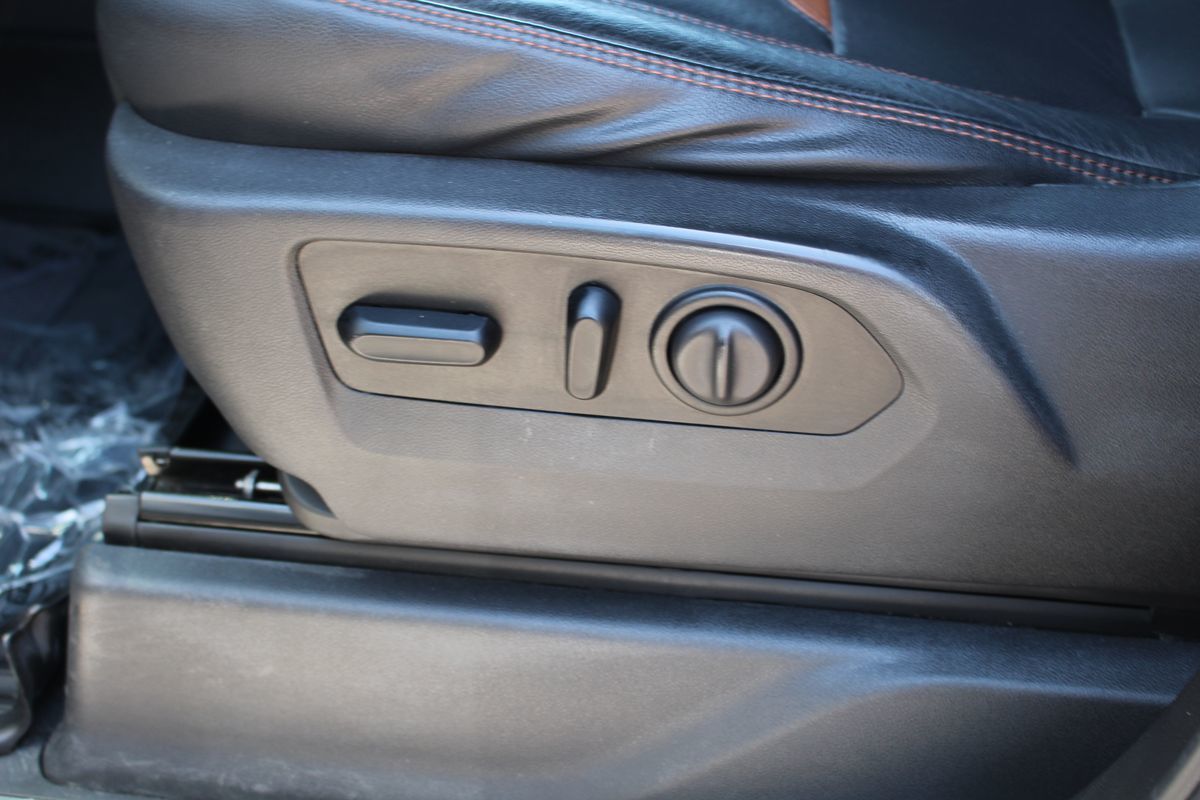 2021 Gmc Sierra 1500 AT4 photo 9