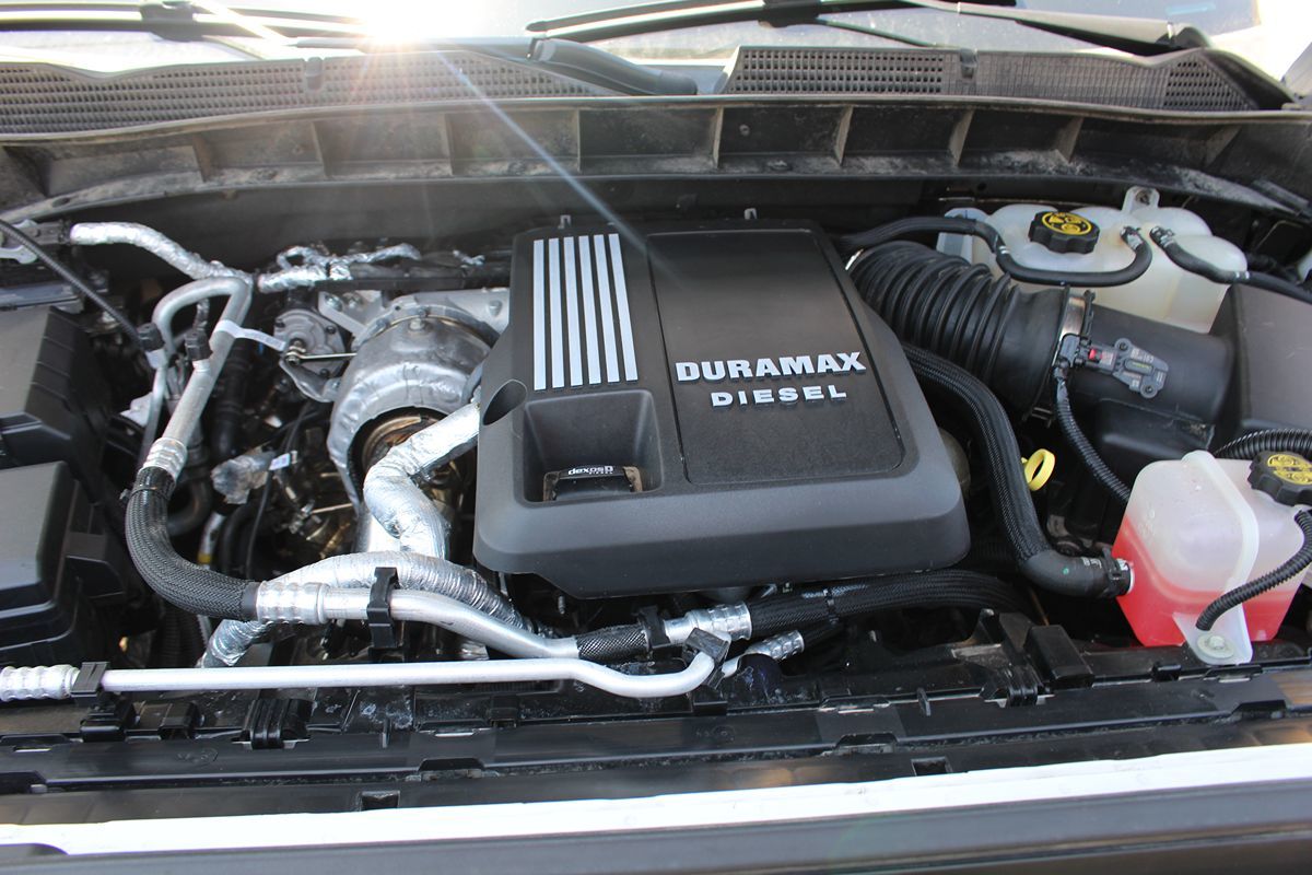 2021 GMC Sierra 1500 AT4 - Photo 54