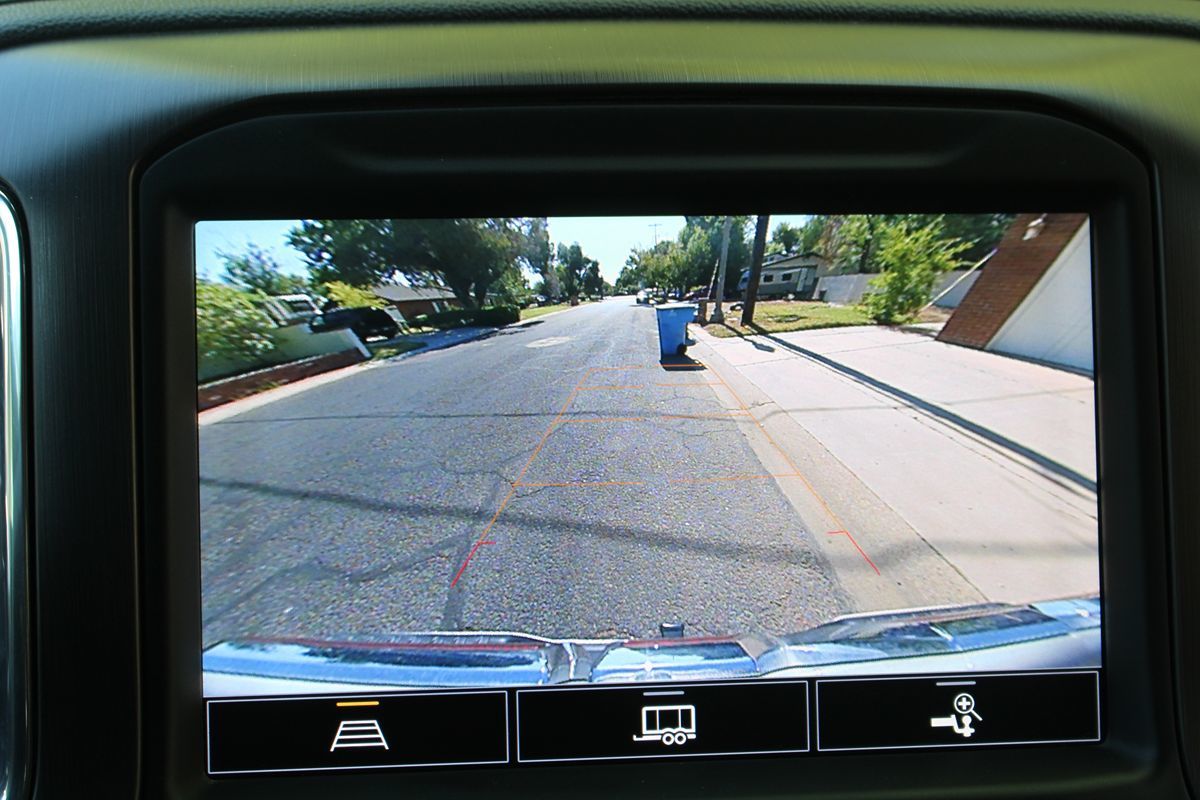 2021 GMC Sierra 1500 AT4 - Photo 33