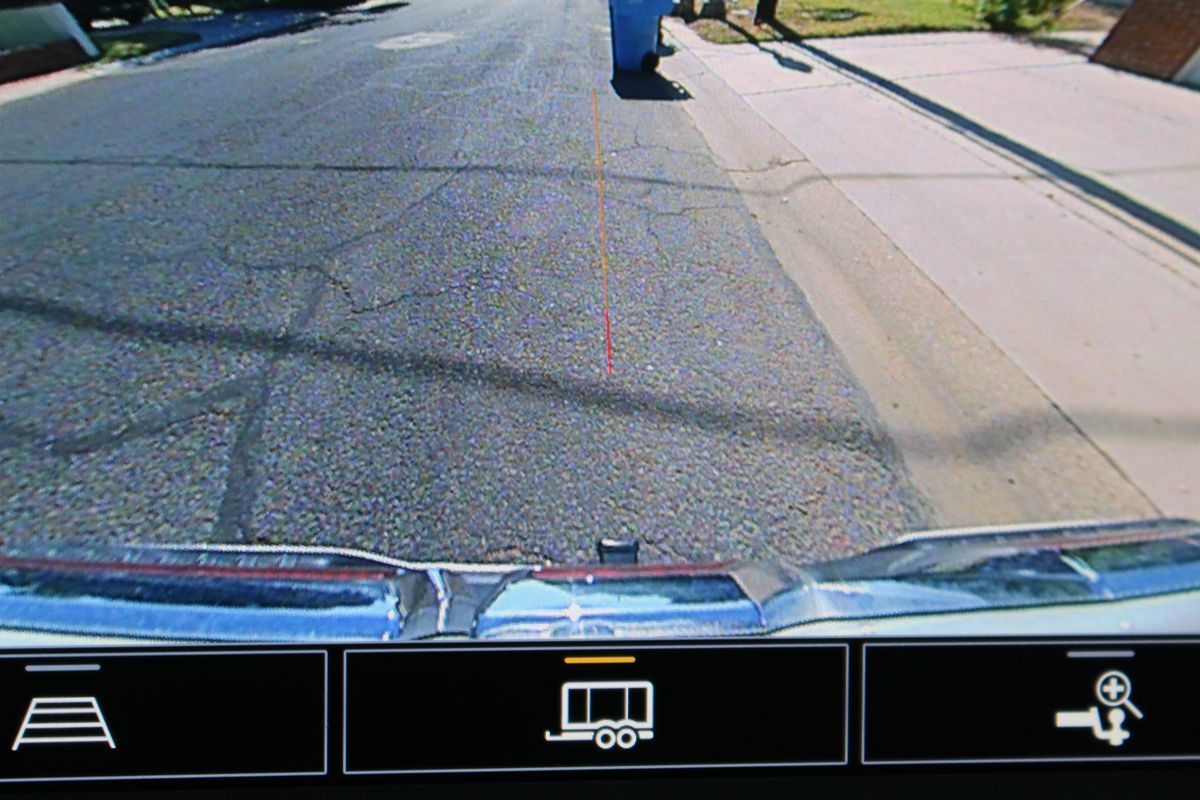 2021 GMC Sierra 1500 AT4 - Photo 34