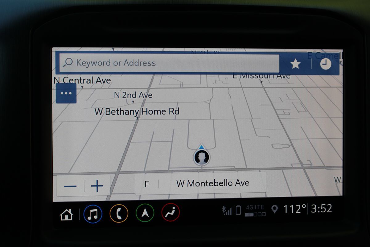 2021 GMC Sierra 1500 AT4 - Photo 36