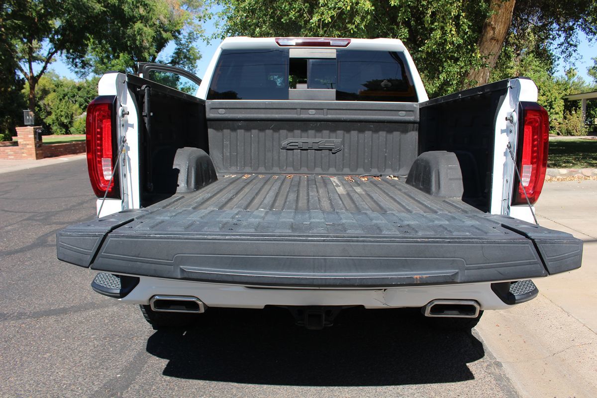 2021 GMC Sierra 1500 AT4 - Photo 59