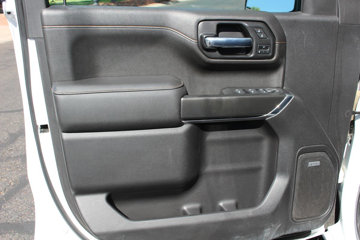 2021 GMC Sierra 1500 AT4 - Photo 12