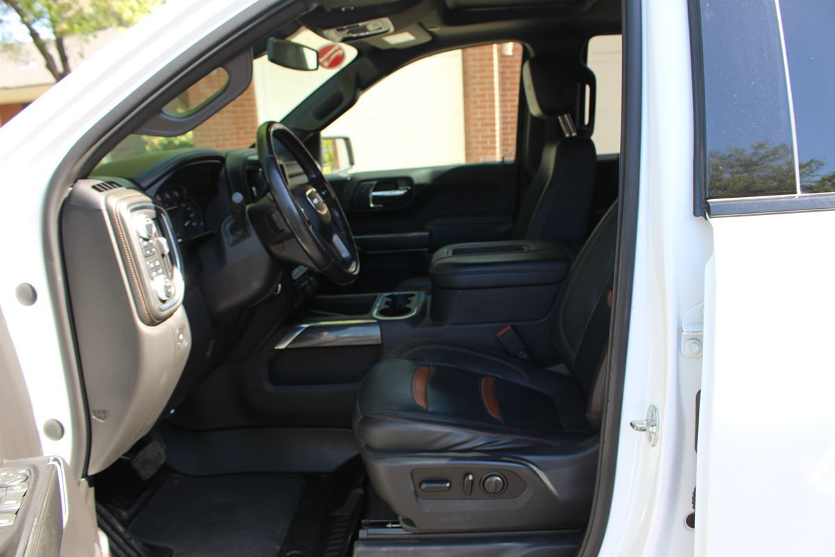 2021 GMC Sierra 1500 AT4 - Photo 7
