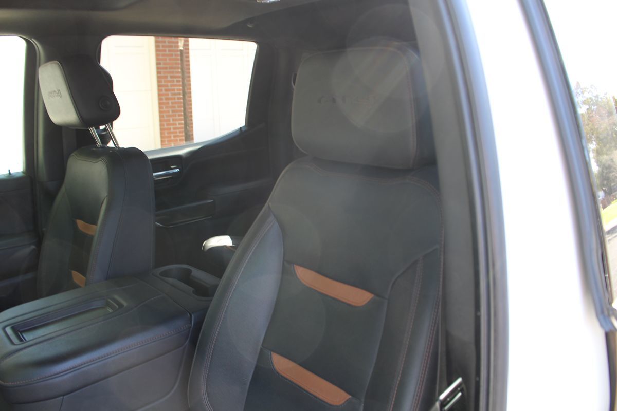 2021 Gmc Sierra 1500 AT4 photo 8