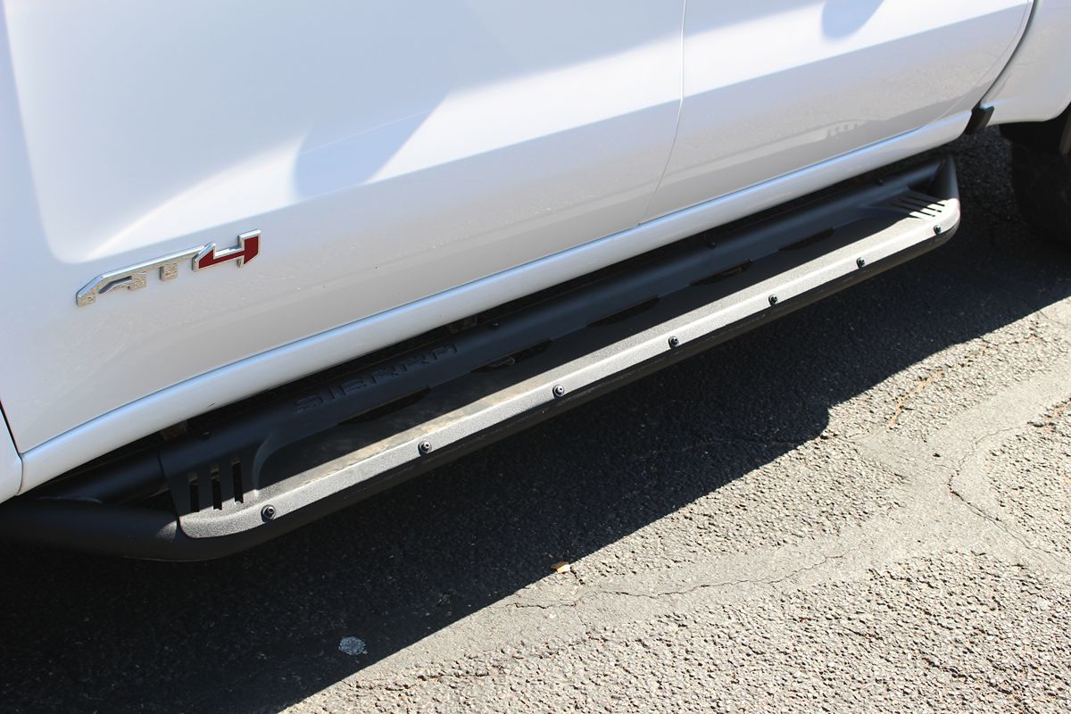 2021 GMC Sierra 1500 AT4 - Photo 56