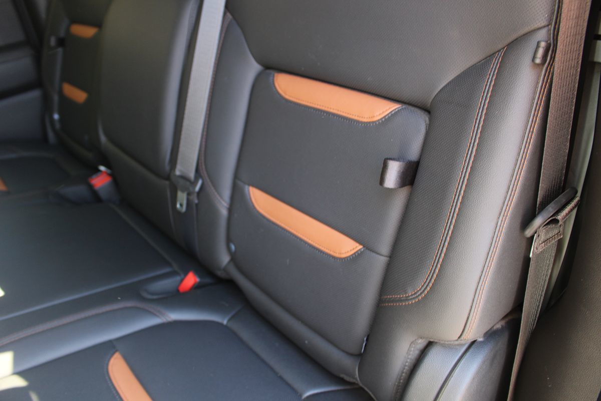 2021 GMC Sierra 1500 AT4 - Photo 14