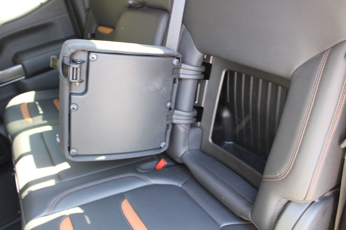 2021 Gmc Sierra 1500 AT4 photo 14