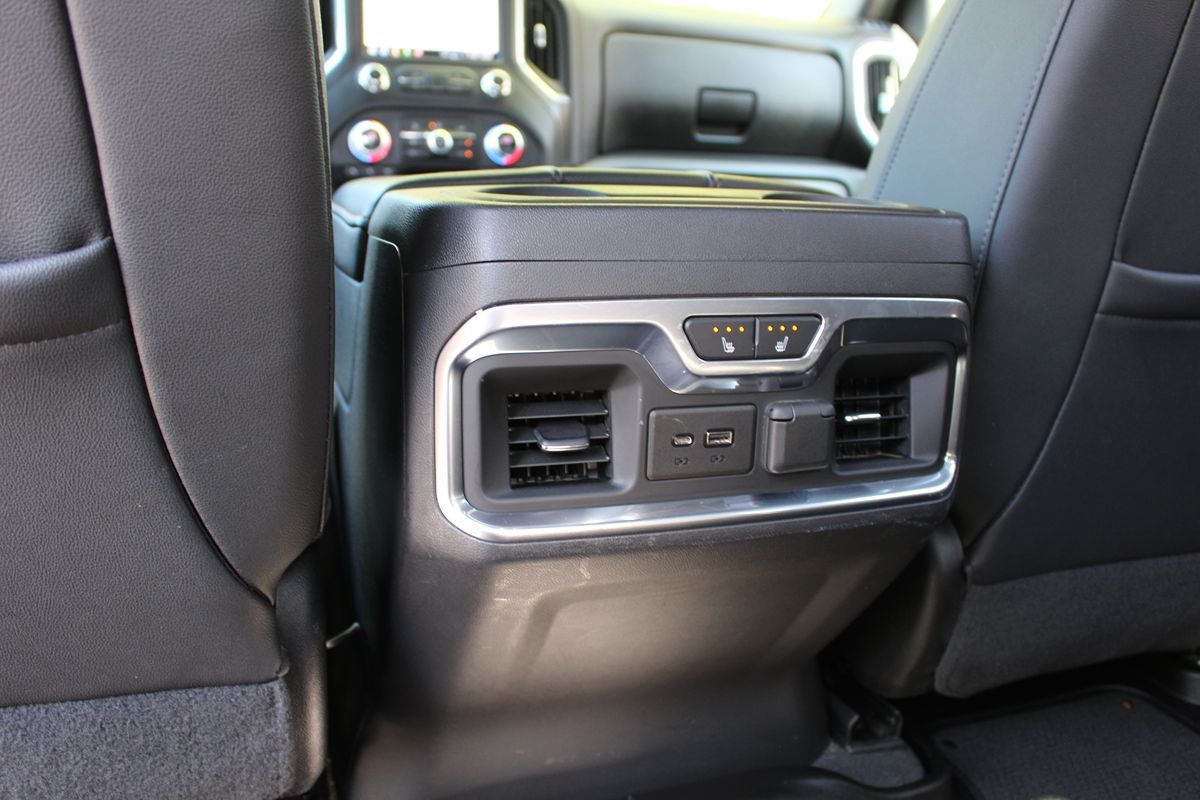 2021 Gmc Sierra 1500 AT4 photo 15
