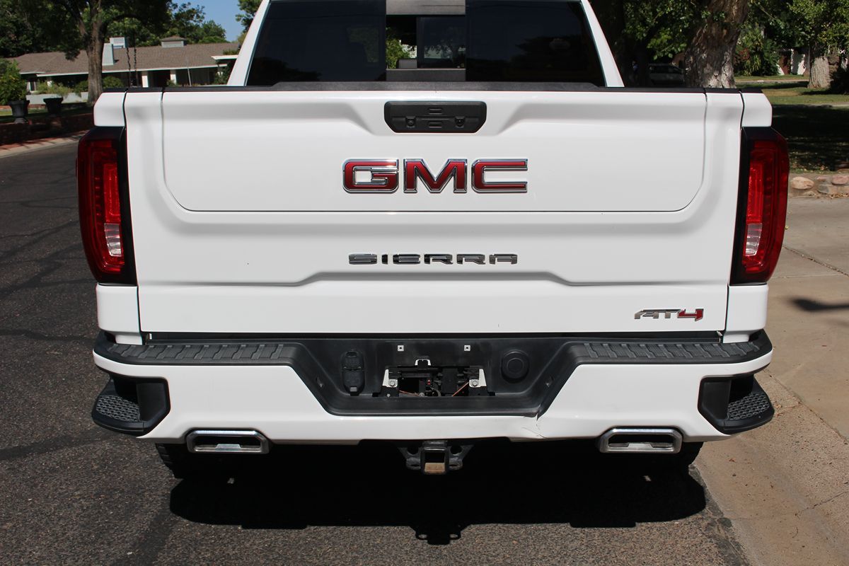 2021 Gmc Sierra 1500 AT4 photo 56
