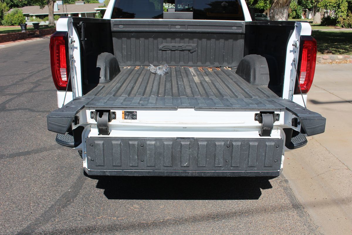 2021 Gmc Sierra 1500 AT4 photo 58