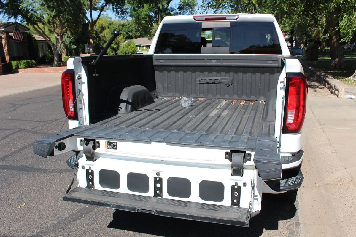 2021 Gmc Sierra 1500 AT4 photo 59