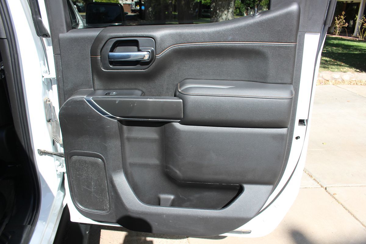 2021 GMC Sierra 1500 AT4 - Photo 20