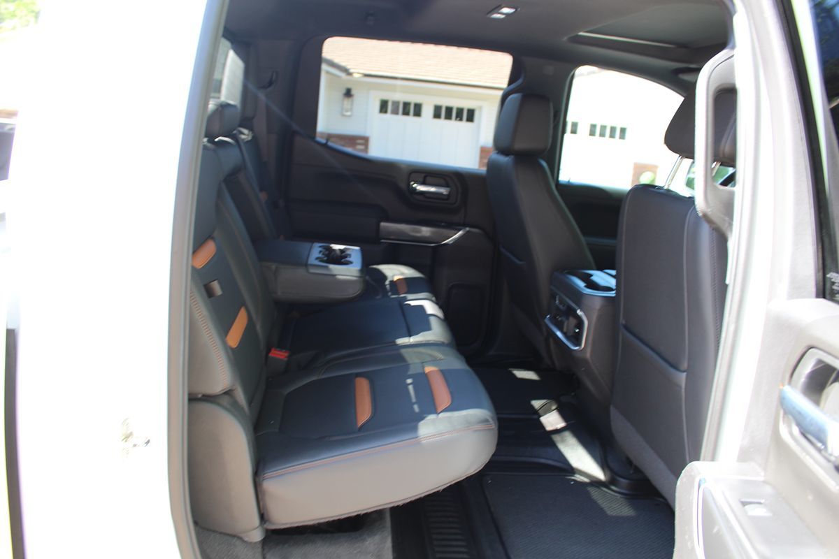 2021 GMC Sierra 1500 AT4 - Photo 19