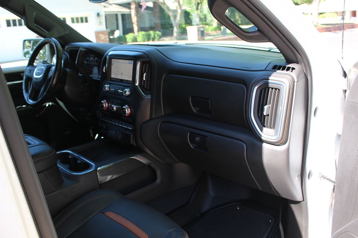 2021 GMC Sierra 1500 AT4 - Photo 22