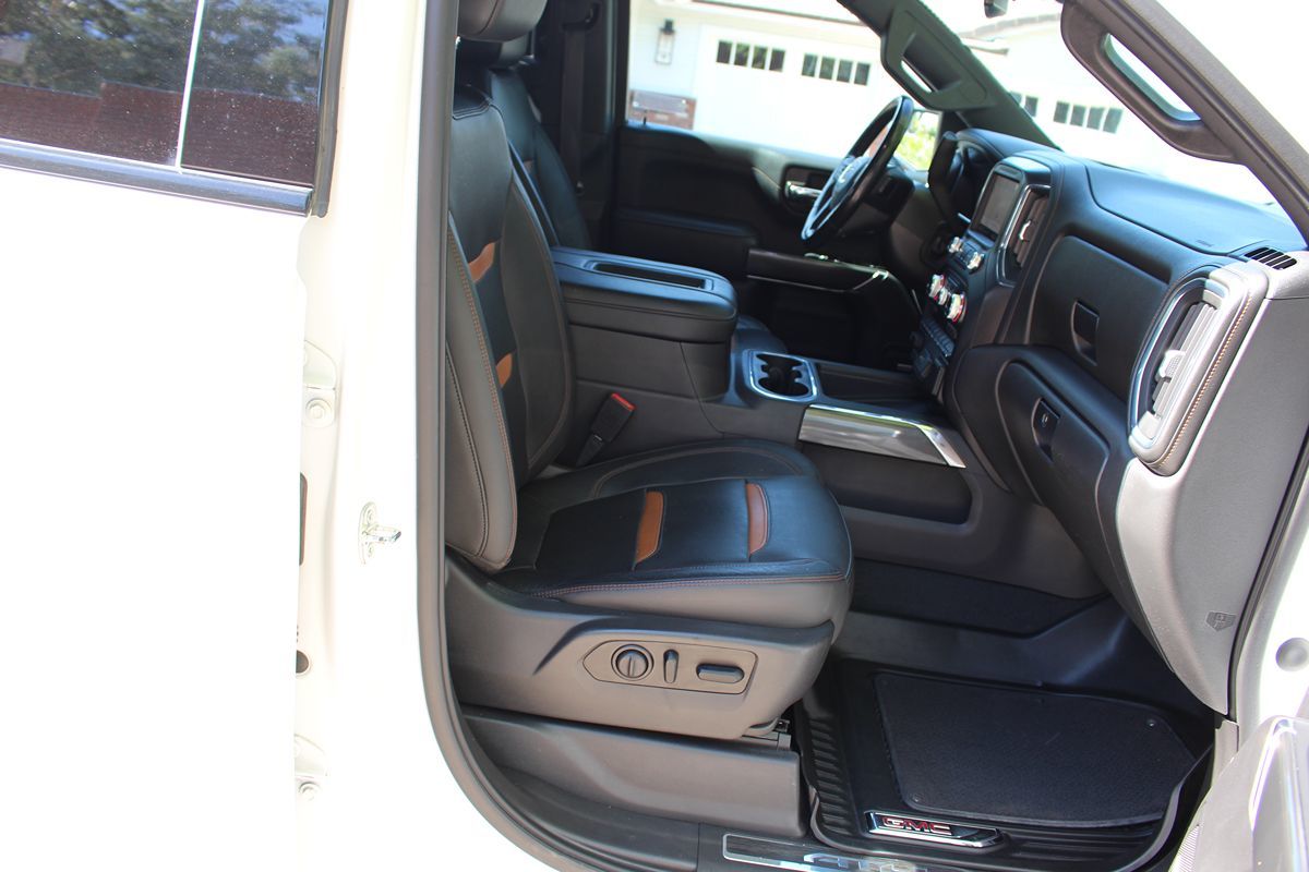 2021 GMC Sierra 1500 AT4 - Photo 21