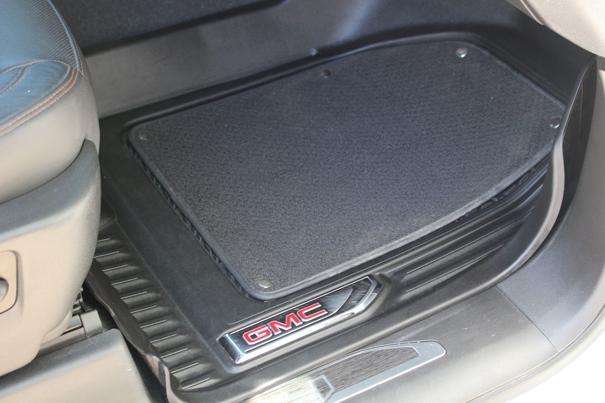 2021 GMC Sierra 1500 AT4 - Photo 24