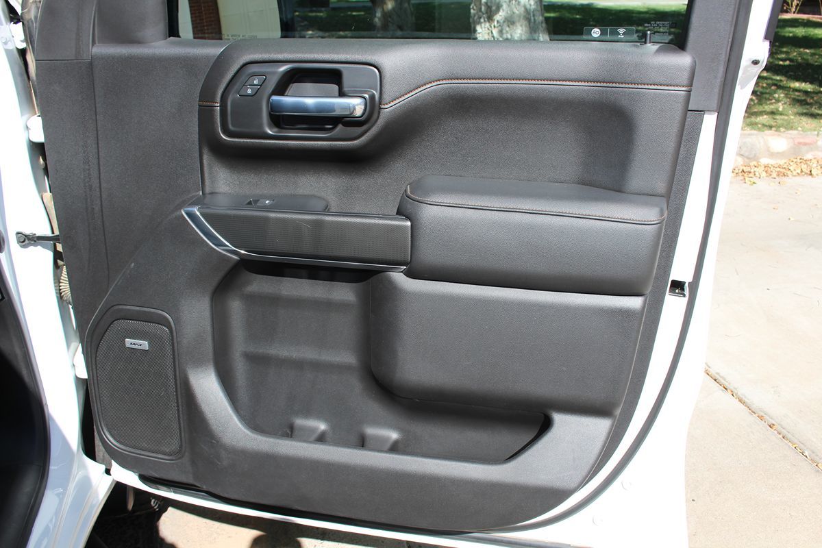 2021 GMC Sierra 1500 AT4 - Photo 25