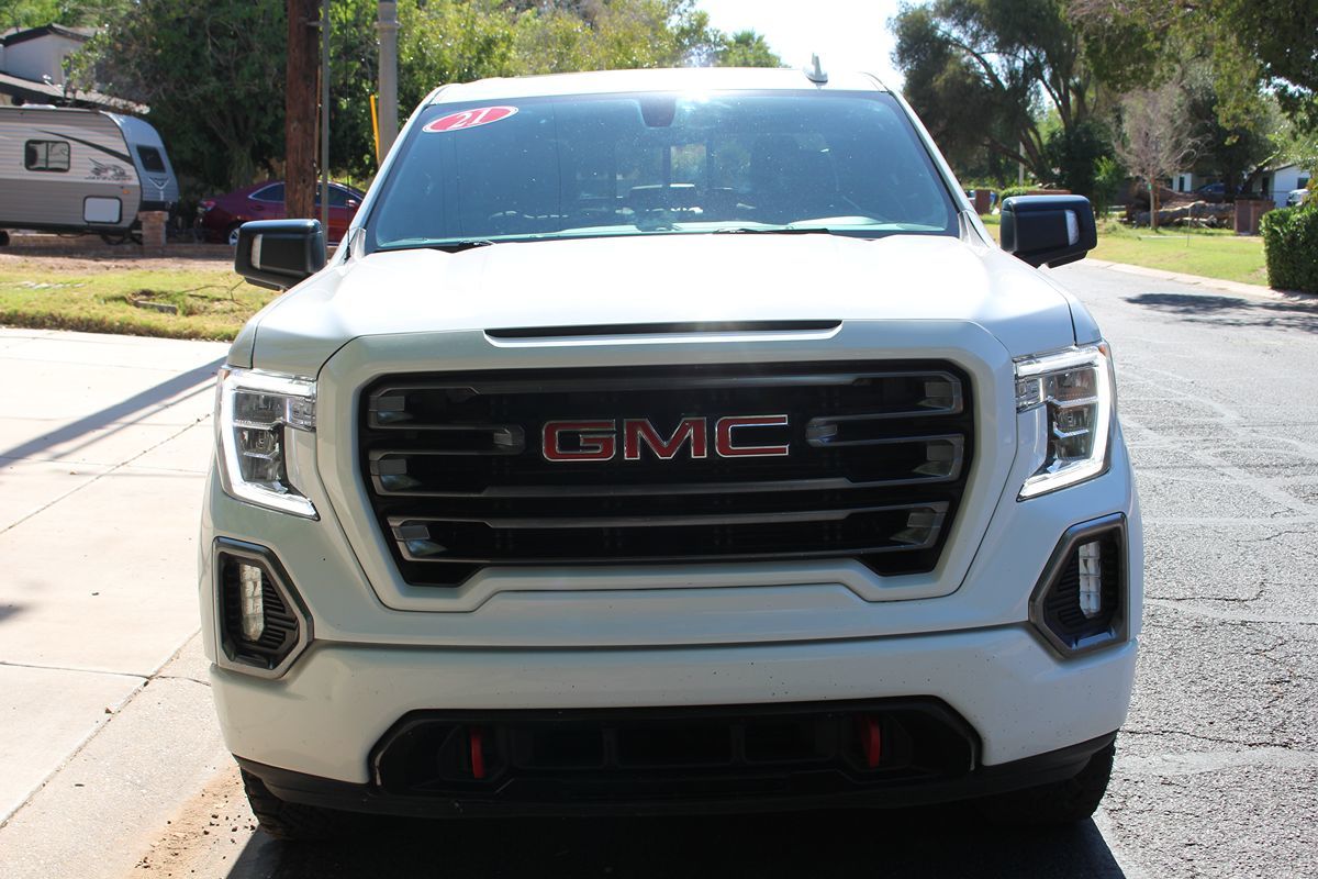 2021 Gmc Sierra 1500 AT4 photo 38