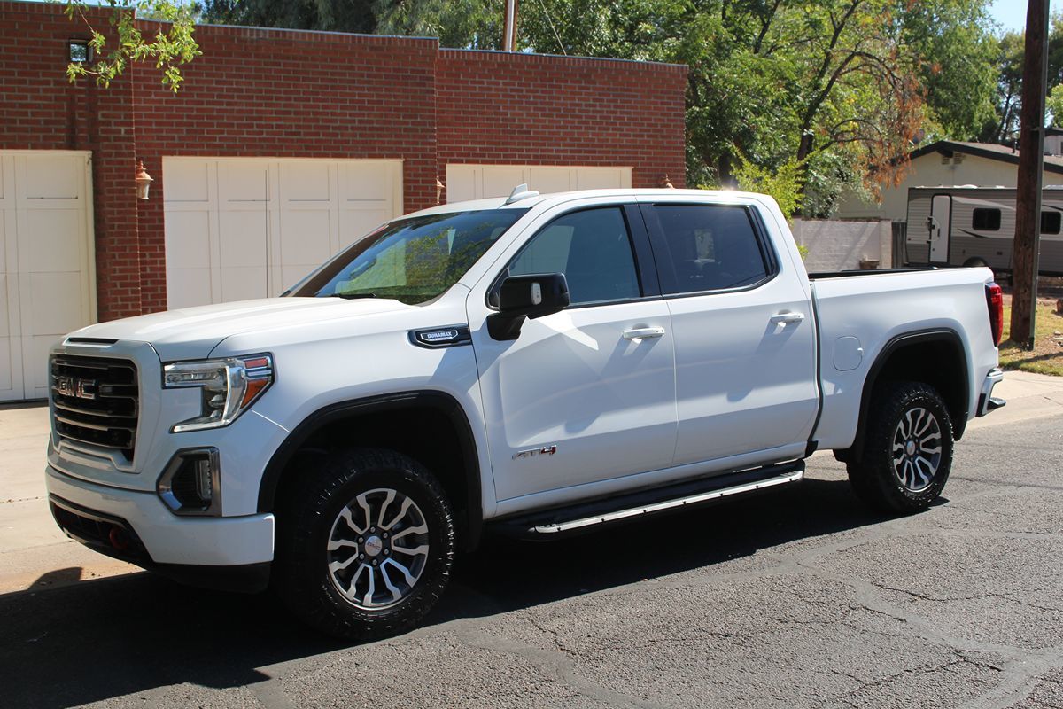 2021 Gmc Sierra 1500 AT4 photo 40