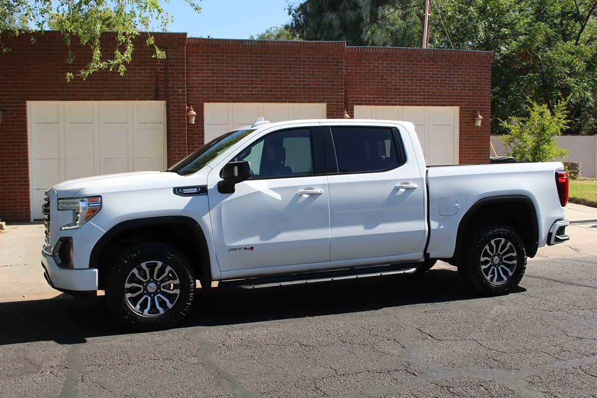 2021 GMC Sierra 1500 AT4 - Photo 43