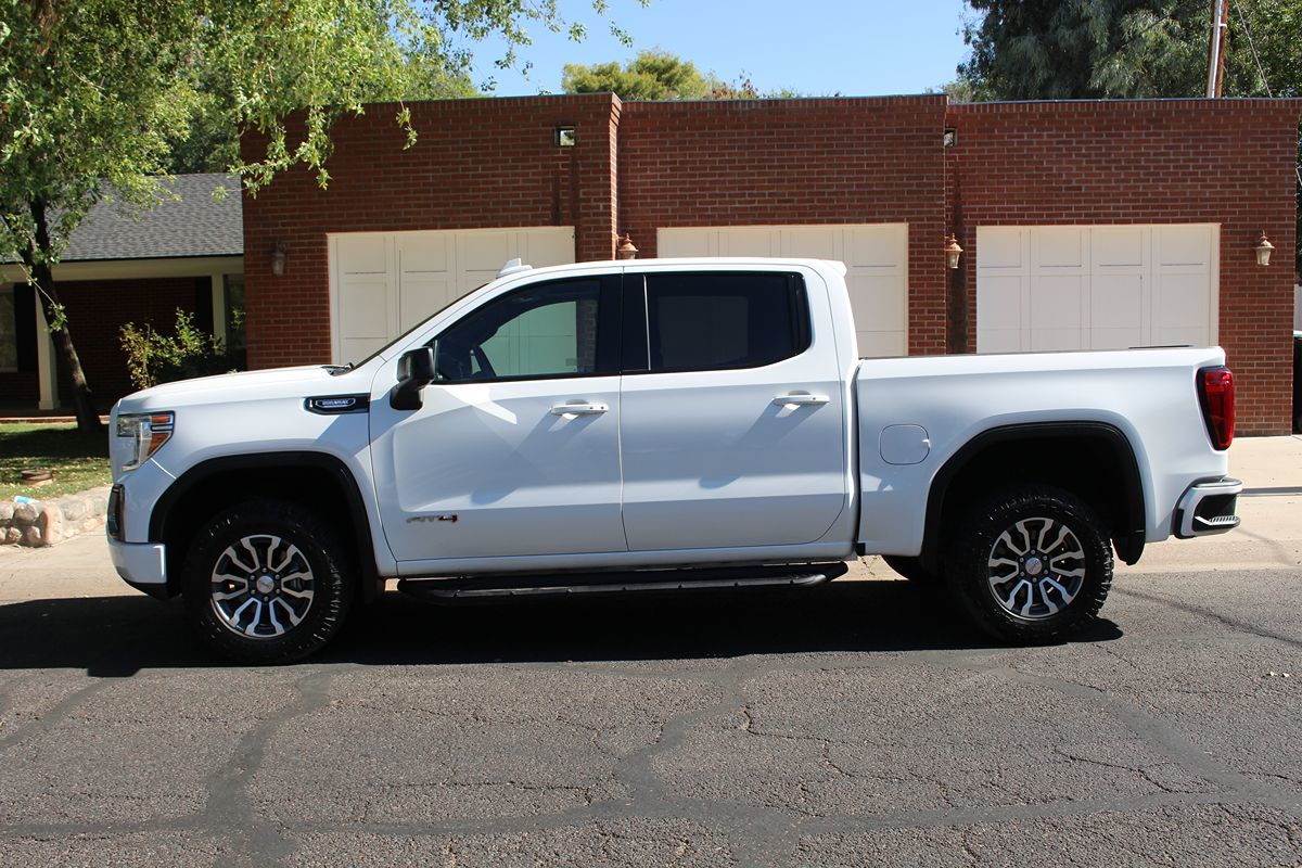 2021 Gmc Sierra 1500 AT4 photo 2
