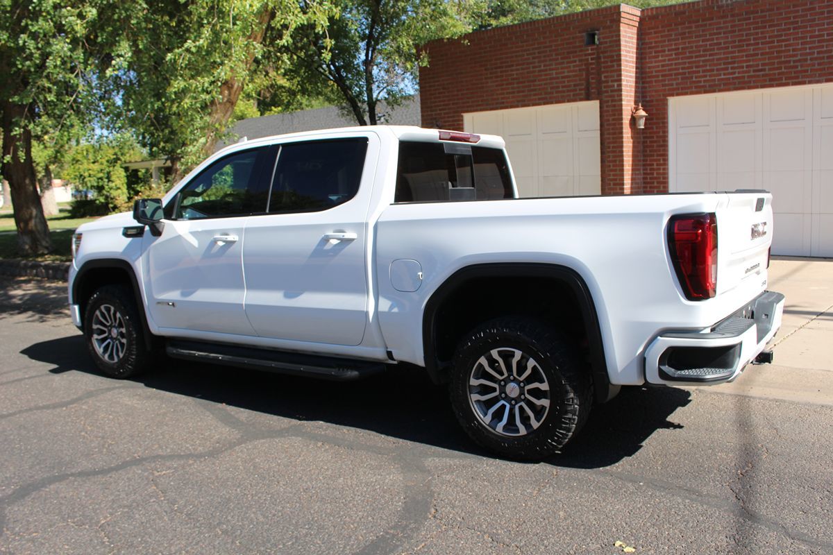 2021 GMC Sierra 1500 AT4 - Photo 45