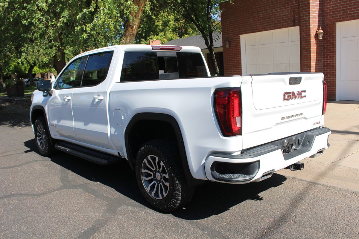 2021 Gmc Sierra 1500 AT4 photo 44