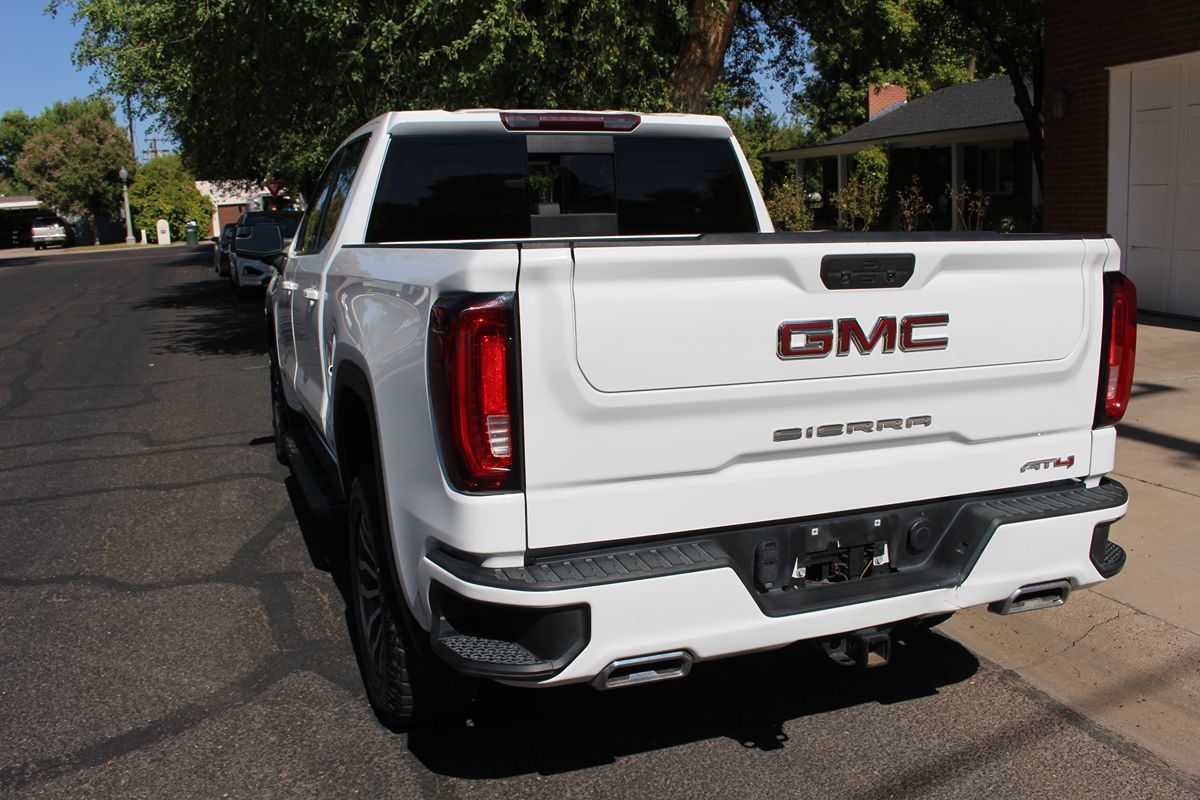 2021 Gmc Sierra 1500 AT4 photo 45