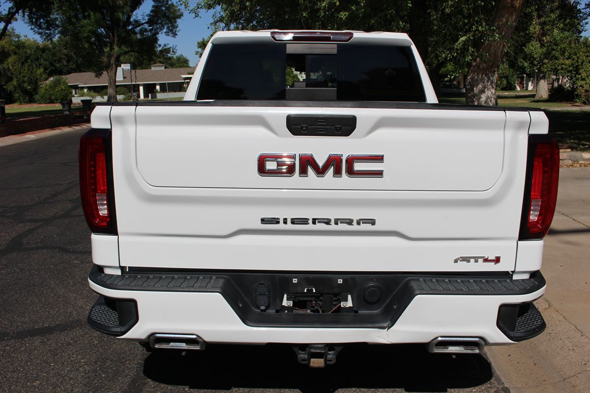 2021 Gmc Sierra 1500 AT4 photo 4