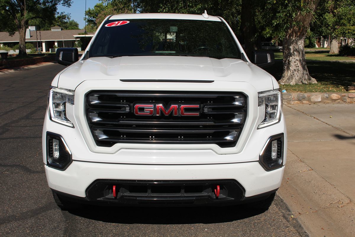 2021 GMC Sierra 1500 AT4 - Photo 5