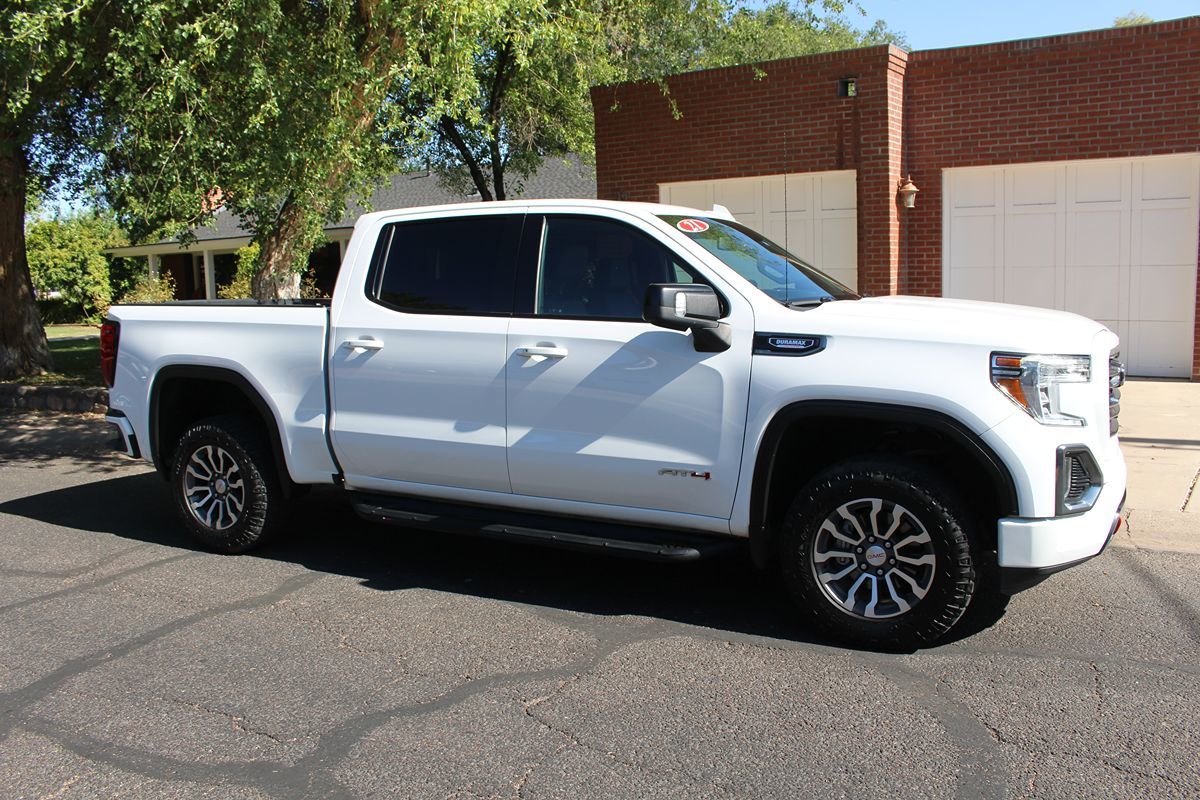 2021 Gmc Sierra 1500 AT4 photo 48