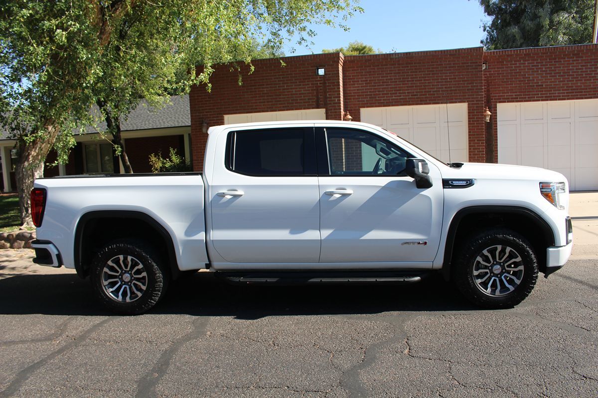 2021 Gmc Sierra 1500 AT4 photo 3