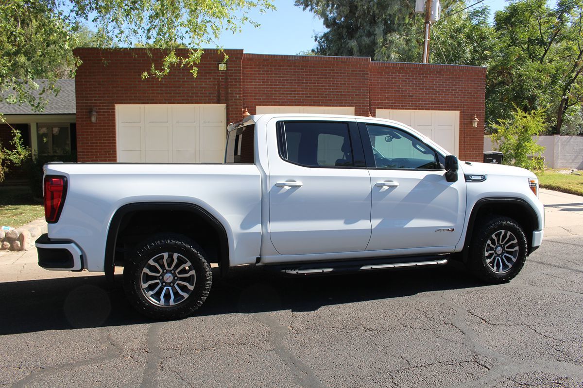 2021 Gmc Sierra 1500 AT4 photo 49