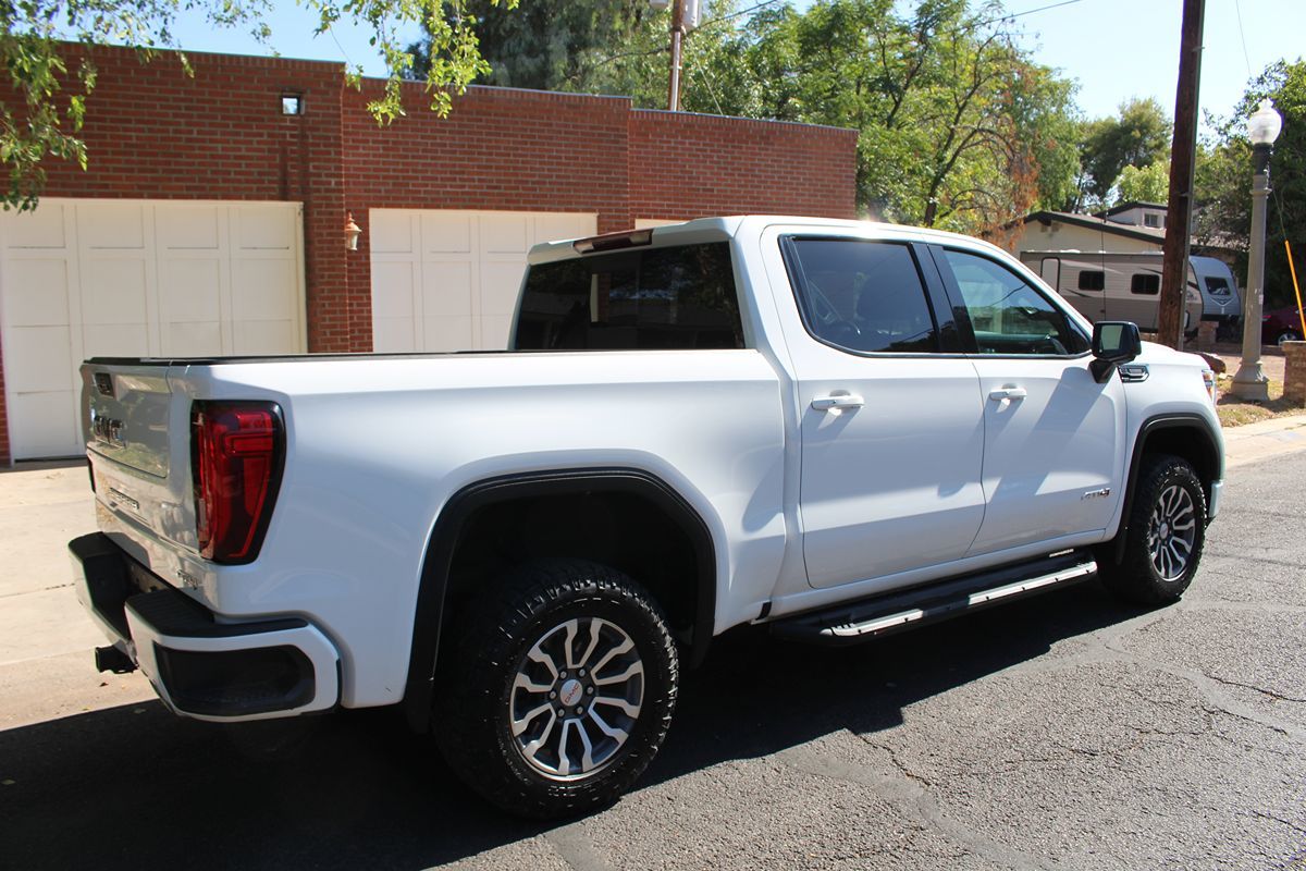 2021 Gmc Sierra 1500 AT4 photo 6