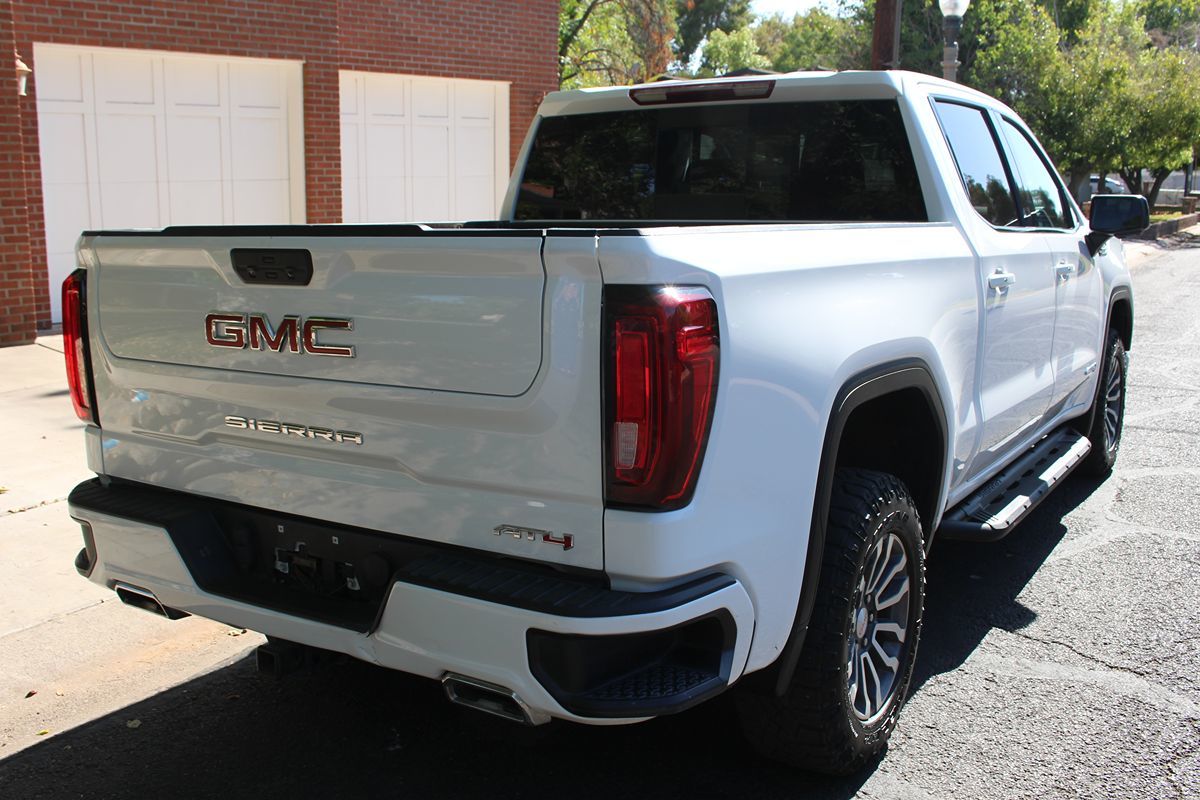 2021 Gmc Sierra 1500 AT4 photo 50
