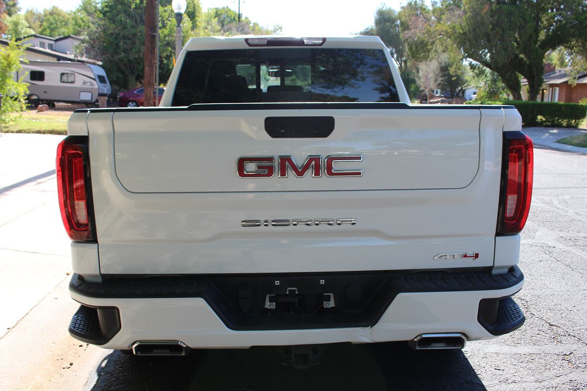 2021 Gmc Sierra 1500 AT4 photo 51